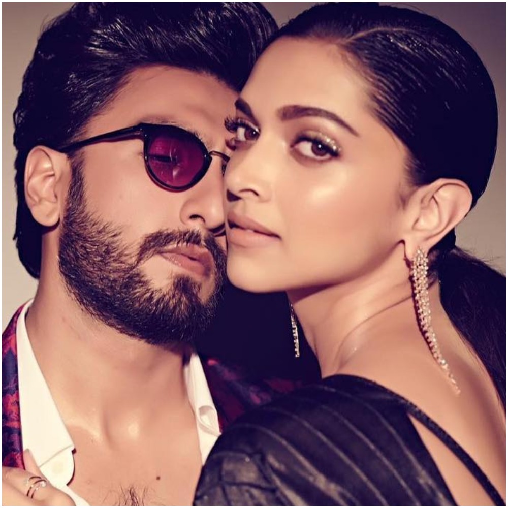 EXCLUSIVE: Deepika Padukone will not only star in but also co produce this Ranveer Sing...